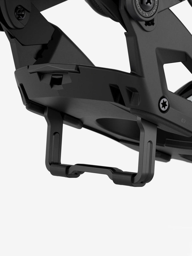 Union Charger Splitboard Bindings 2027 | BLACK