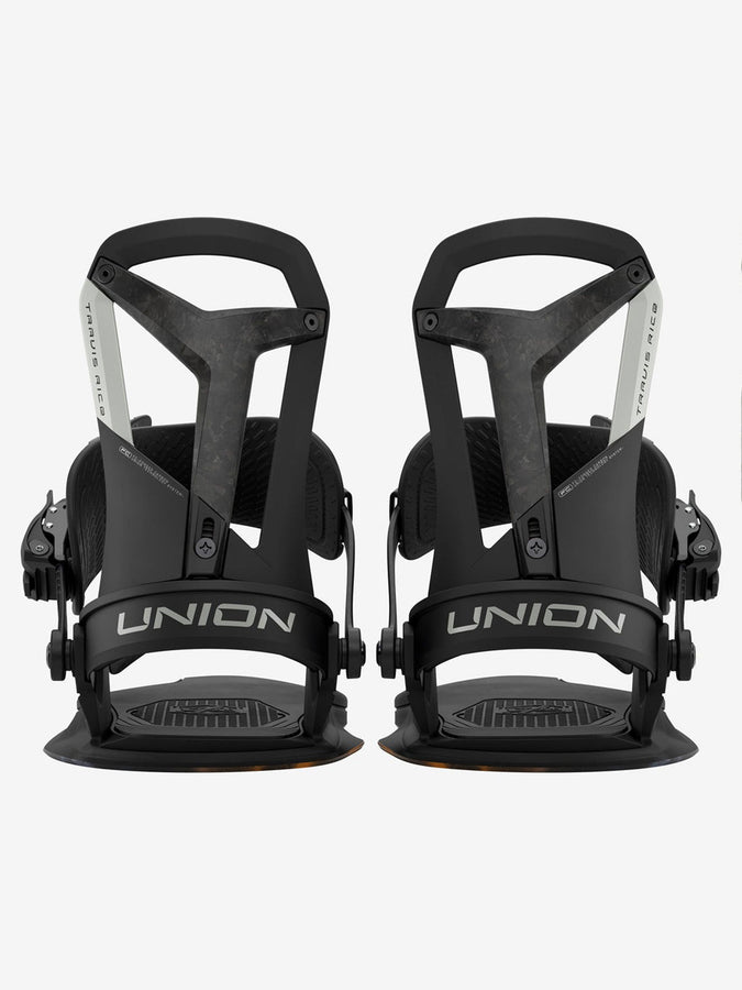 Union Falcor Snowboard Boots 2026 | BLACK
