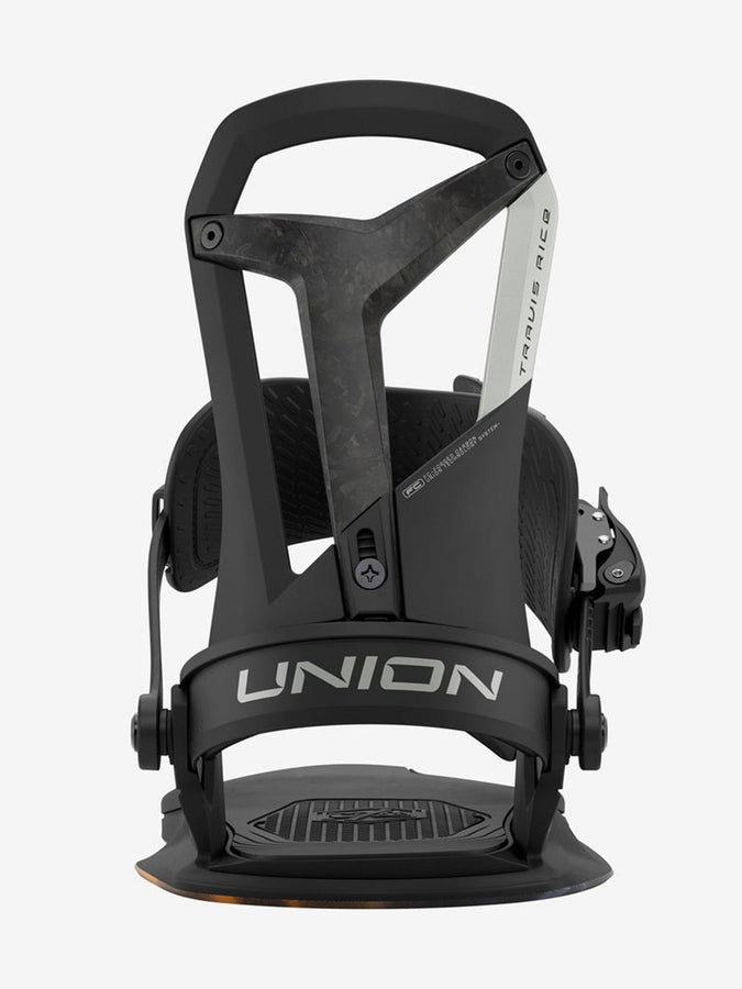 Union Falcor Snowboard Boots 2026 | BLACK