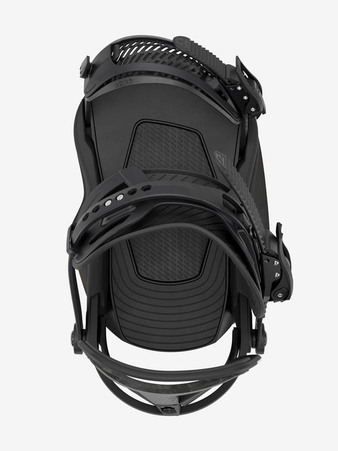 Union Falcor Snowboard Boots 2026 | BLACK
