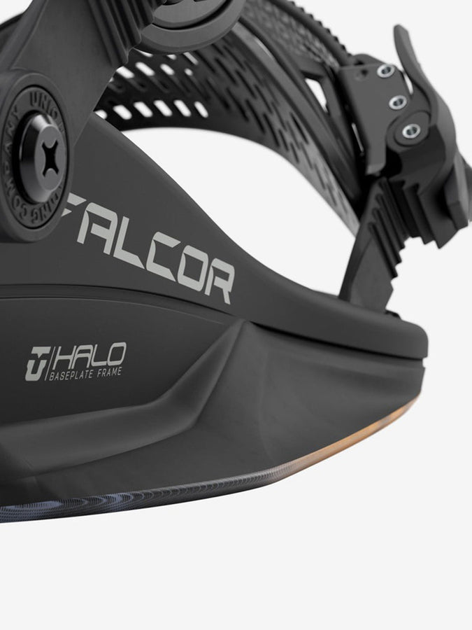 Union Falcor Snowboard Boots 2026 | BLACK