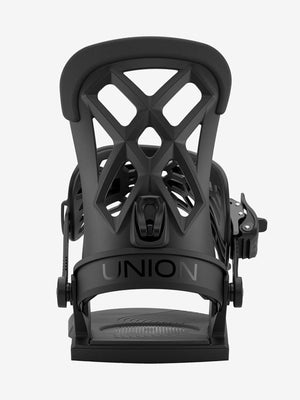 30%OFF 2026 UNION FLITE PRO BLACK Sサイズ Union Flite Pro Snowboard Bindings 2026 | EMPIRE