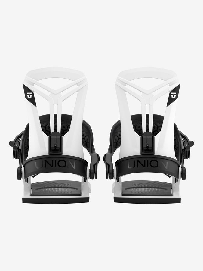 Union Flite Snowboard Bindings 2026 | WHITE