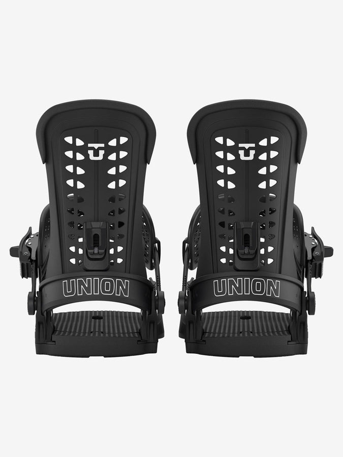 Union Force Classic Snowboard Bindings 2026 | BLACK