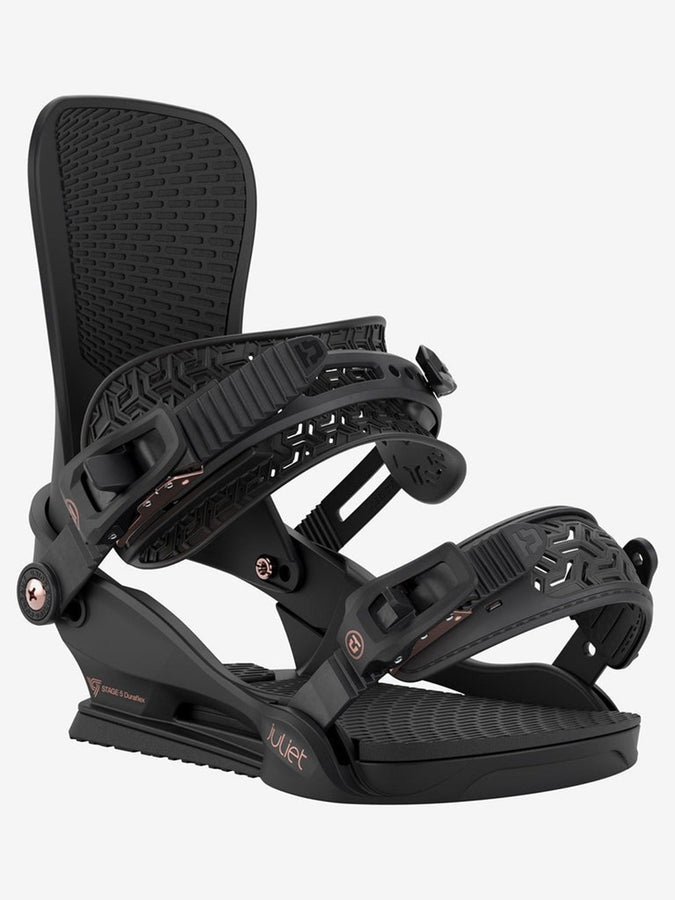 Union Juliet Snowboard Bindings 2026 | BLACK