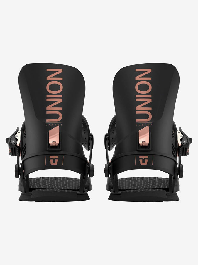 Union Juliet Snowboard Bindings 2026 | BLACK