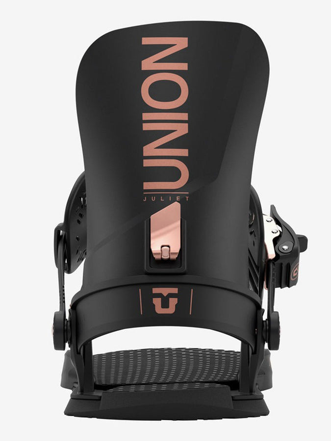 Union Juliet Snowboard Bindings 2026 | BLACK