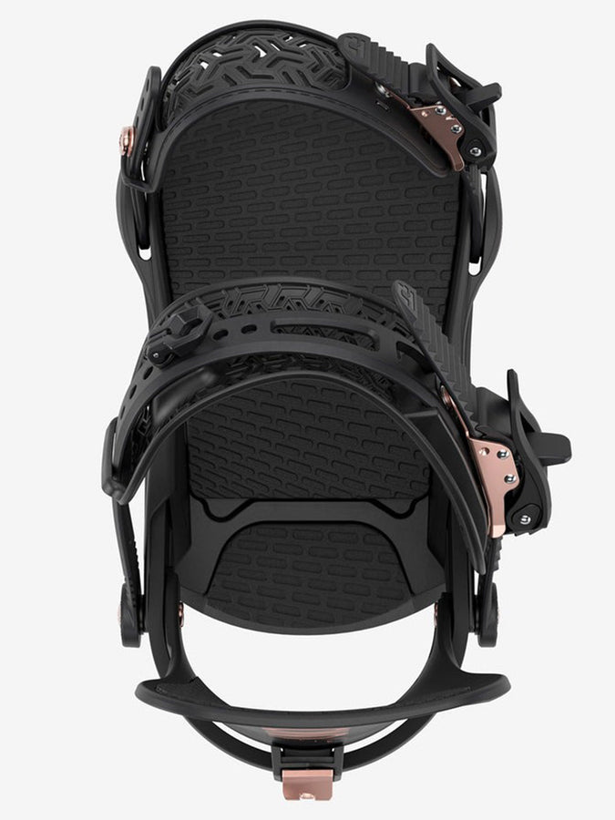 Union Juliet Snowboard Bindings 2026 | BLACK