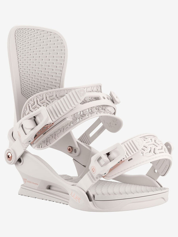 Union Juliet Snowboard Bindings 2026 | SAND PINK