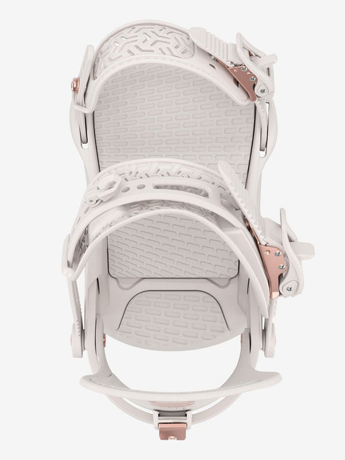 Union Juliet Snowboard Bindings 2026 | SAND PINK