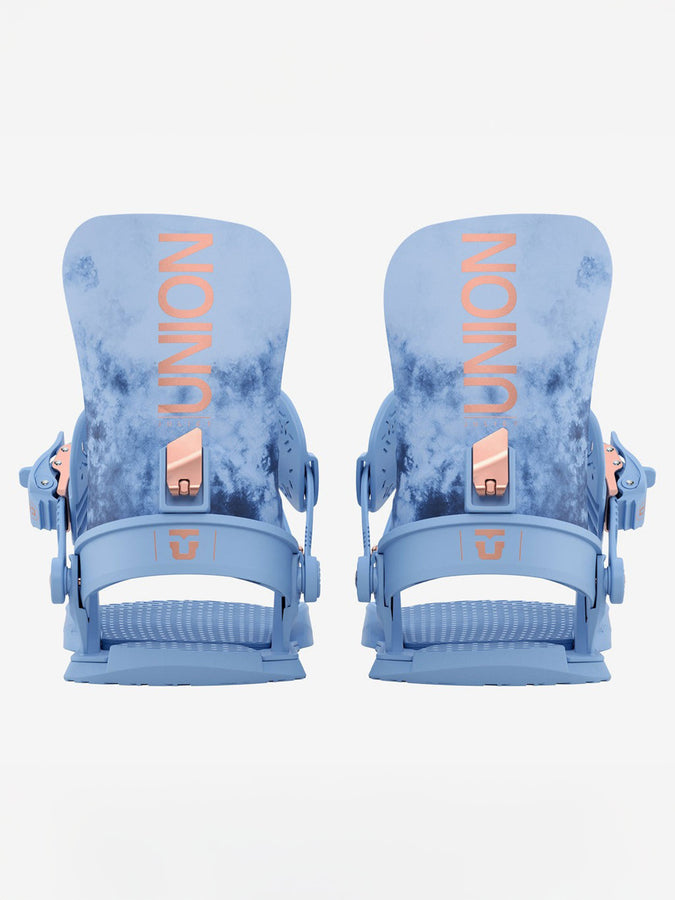 Union Juliet Snowboard Bindings 2026 | TIE DYE