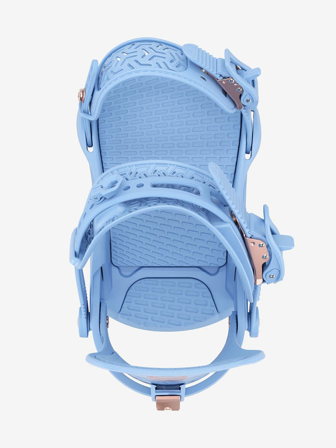 Union Juliet Snowboard Bindings 2026 | TIE DYE