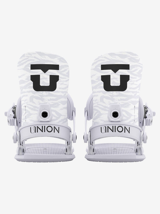 Union Legacy Snowboard Bindings 2026 | GREY