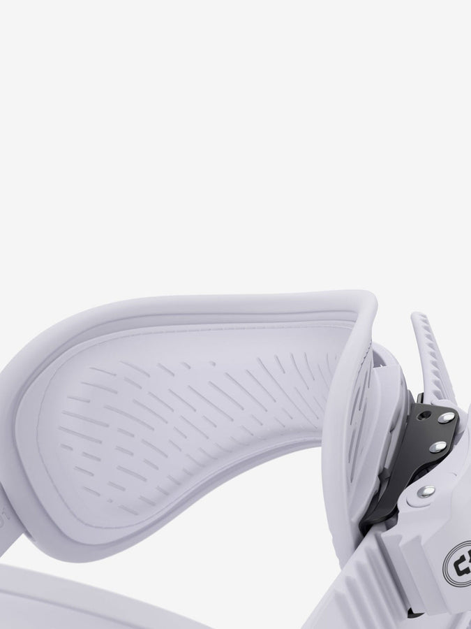 Union Legacy Snowboard Bindings 2026 | GREY