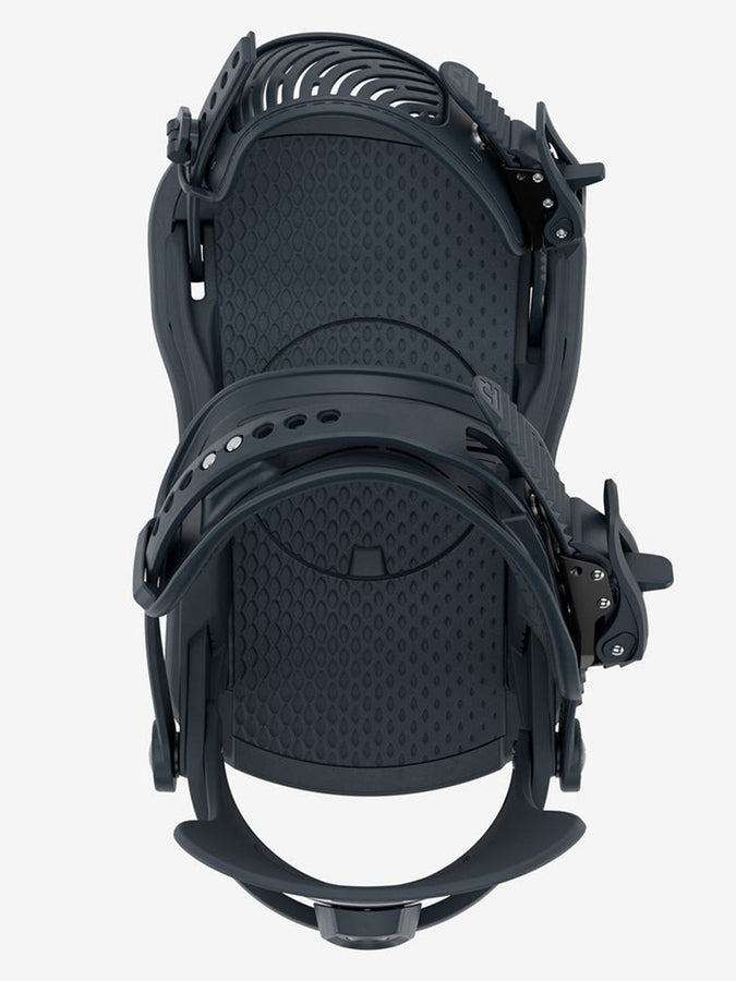 Union Legacy Snowboard Bindings 2026 | MIDNIGHT