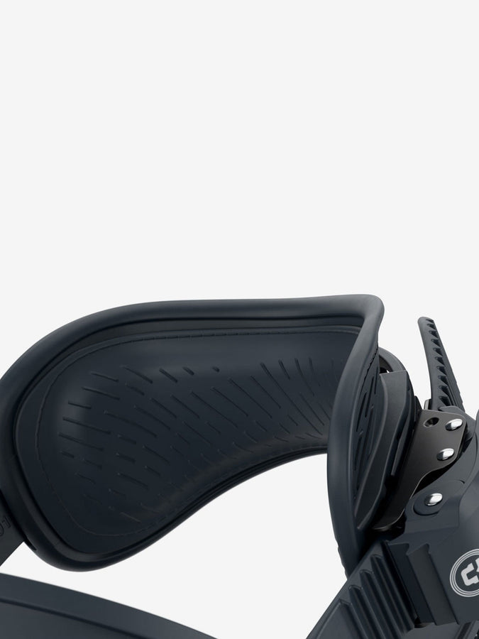 Union Legacy Snowboard Bindings 2026 | MIDNIGHT