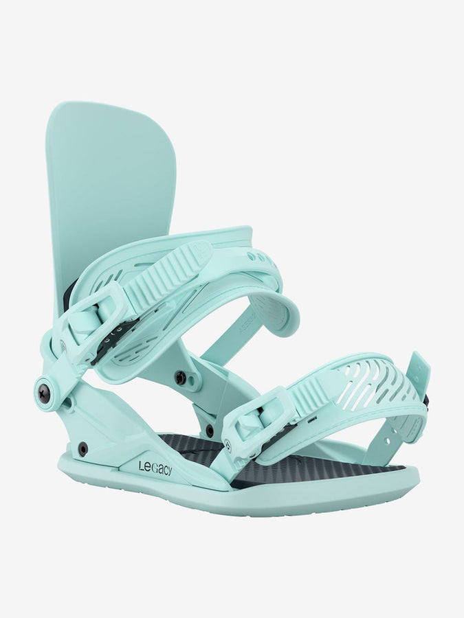 Union Legacy Snowboard Bindings 2026 | AQUA