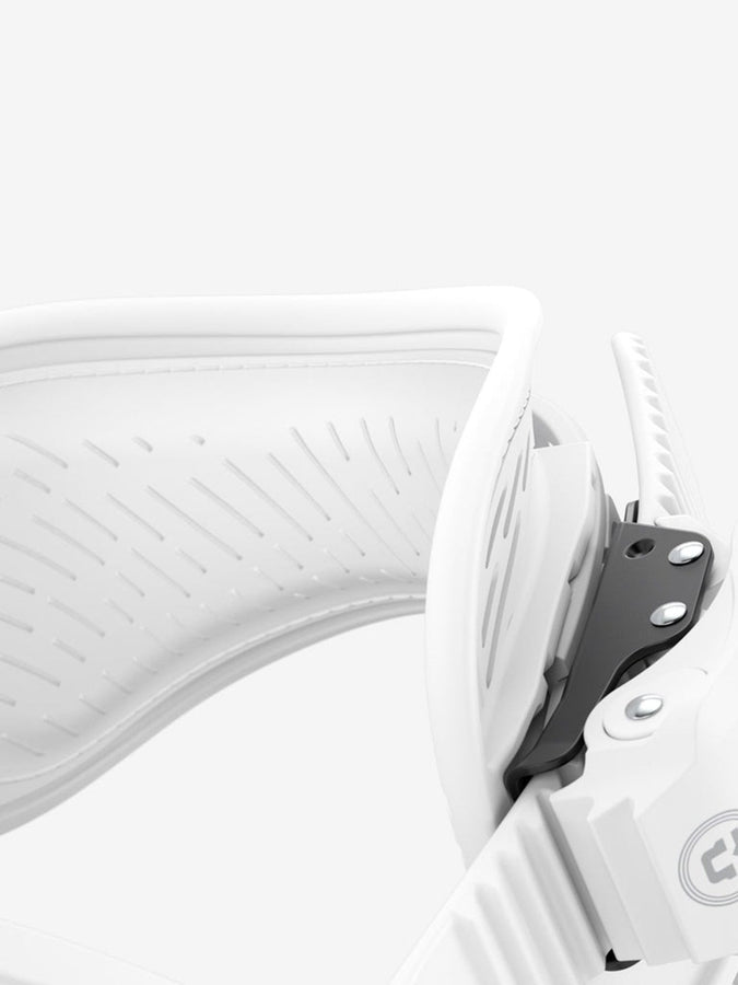 Union Legacy 2027 – Women's Bindings | WHITE