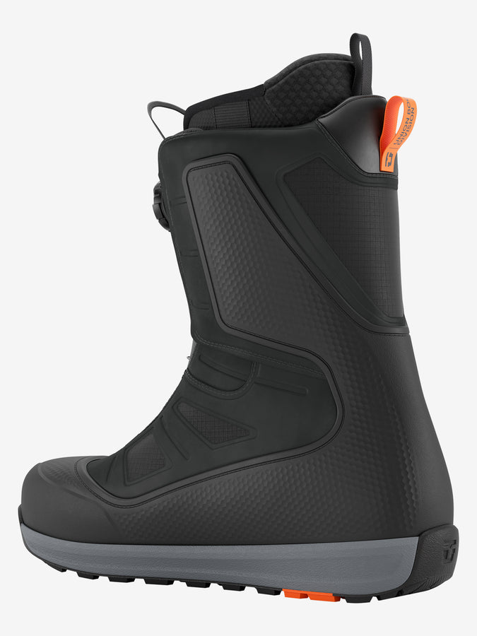 Union Reset Pro Snowboard Boots 2026 | BLACK