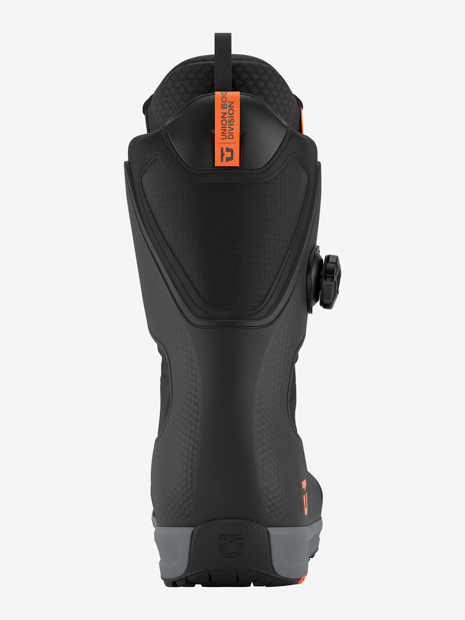 Union Reset Pro Snowboard Boots 2026 | BLACK