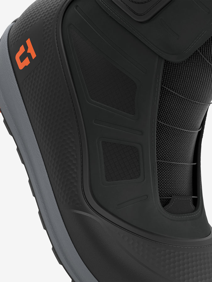 Union Reset Pro Snowboard Boots 2026 | BLACK