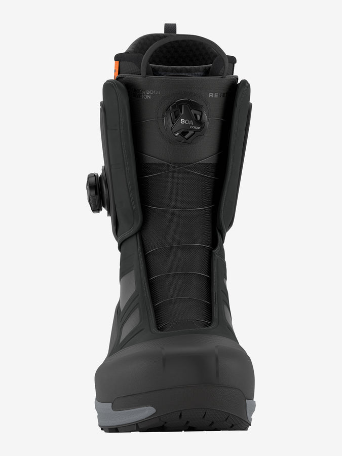 Union Reset Pro Snowboard Boots 2026 | BLACK