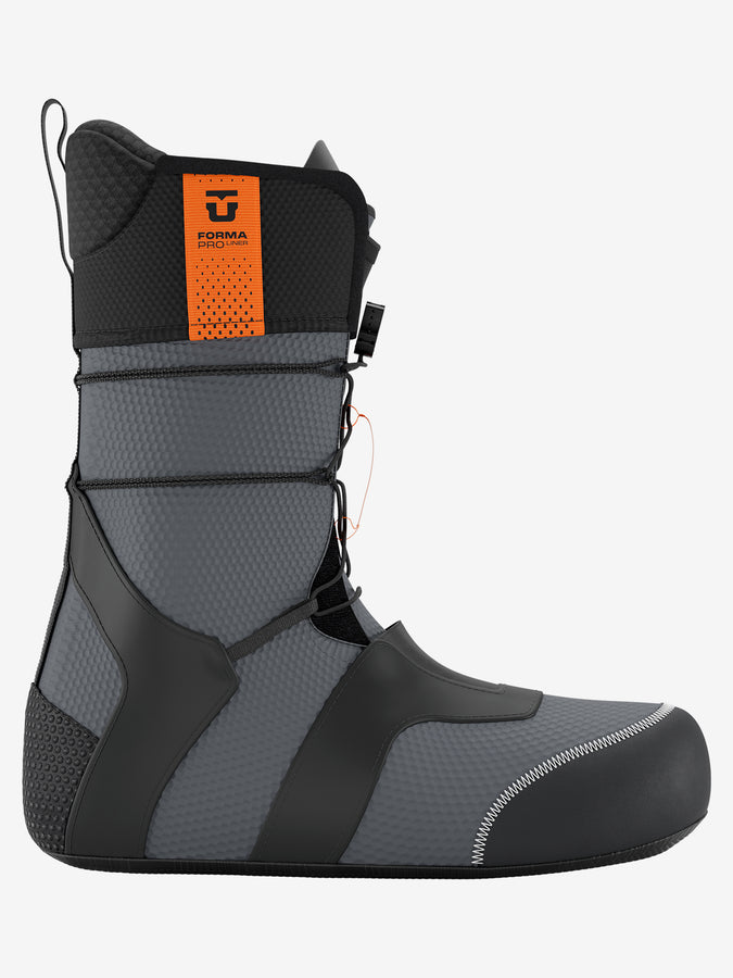 Union Reset Pro Snowboard Boots 2026 | WHITE/BLACK