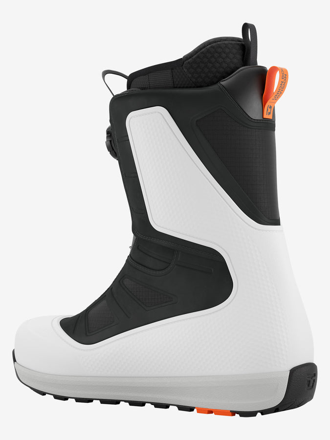 Union Reset Pro Snowboard Boots 2026 | WHITE/BLACK