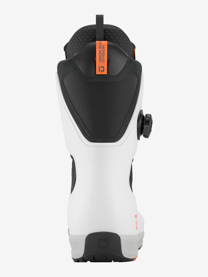 Union Reset Pro Snowboard Boots 2026 | WHITE/BLACK