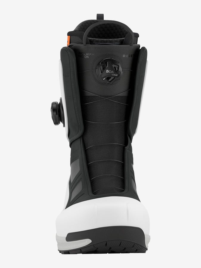 Union Reset Pro Snowboard Boots 2026 | WHITE/BLACK