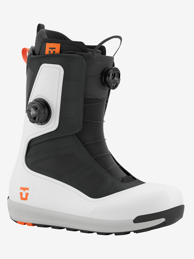 Union Reset Pro Snowboard Boots 2026 | WHITE/BLACK