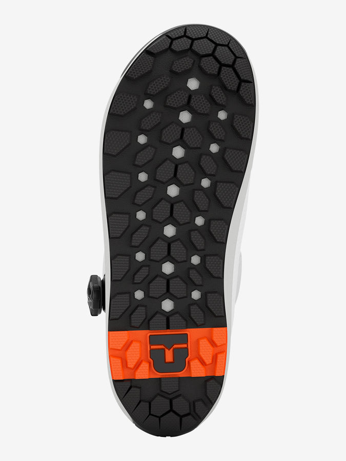 Union Reset Pro Snowboard Boots 2026 | WHITE/BLACK