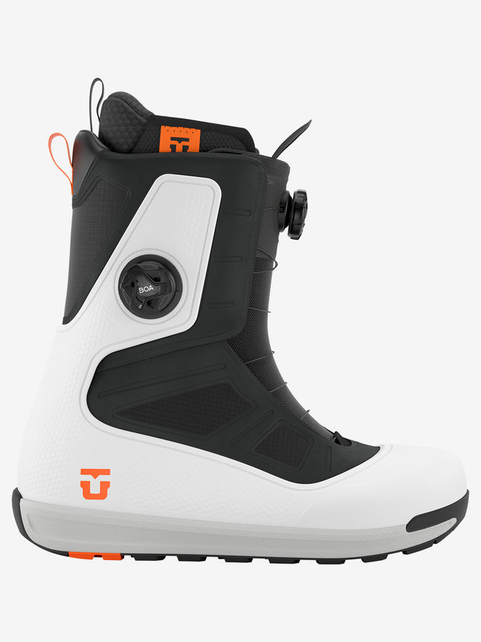 Union Reset Pro Snowboard Boots 2026 | WHITE/BLACK