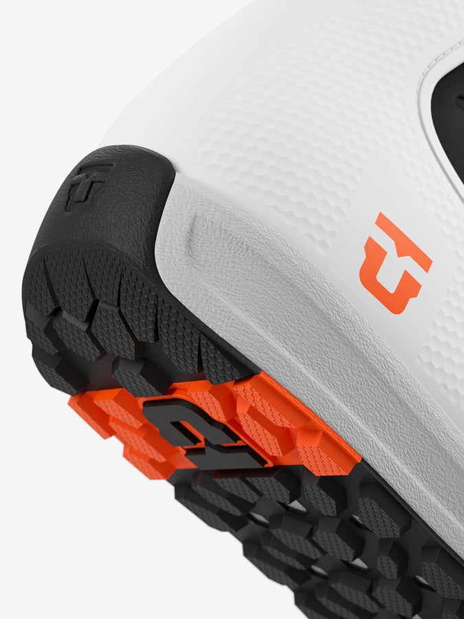 Union Reset Pro Snowboard Boots 2026 | WHITE/BLACK