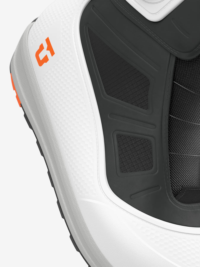 Union Reset Pro Snowboard Boots 2026 | WHITE/BLACK