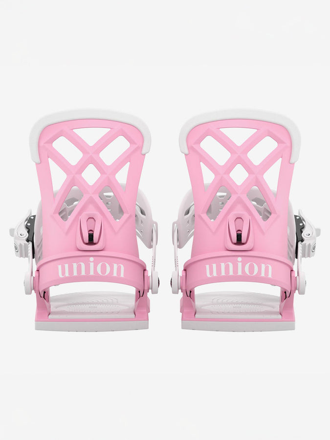 Union Rosa Snowboard Bindings 2026 | PINK