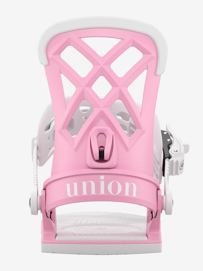 Union Rosa Snowboard Bindings 2026 | PINK