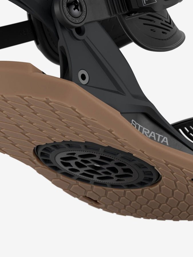 Union Strata 2027 – Bindings | BLACK
