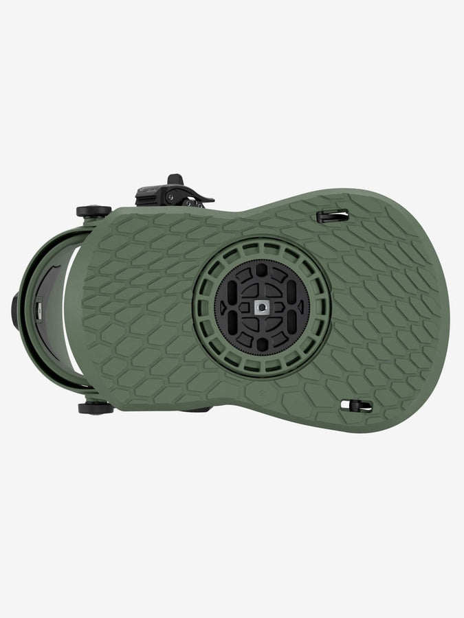Union Strata Snowboard Bindings 2026 | OLIVE GREEN
