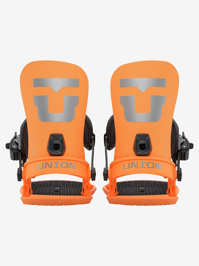 Union Strata Snowboard Bindings 2026 | ORANGE