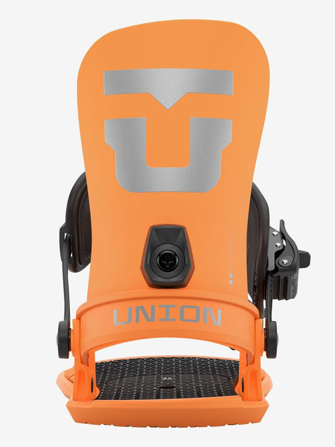 Union Strata Snowboard Bindings 2026 | ORANGE