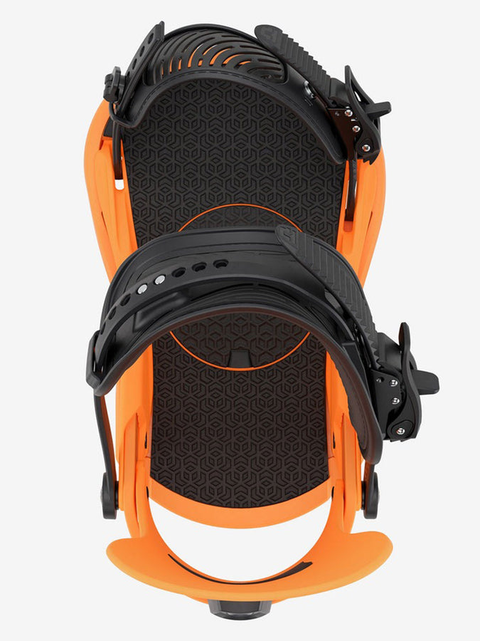 Union Strata Snowboard Bindings 2026 | ORANGE