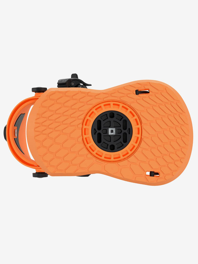 Union Strata Snowboard Bindings 2026 | ORANGE