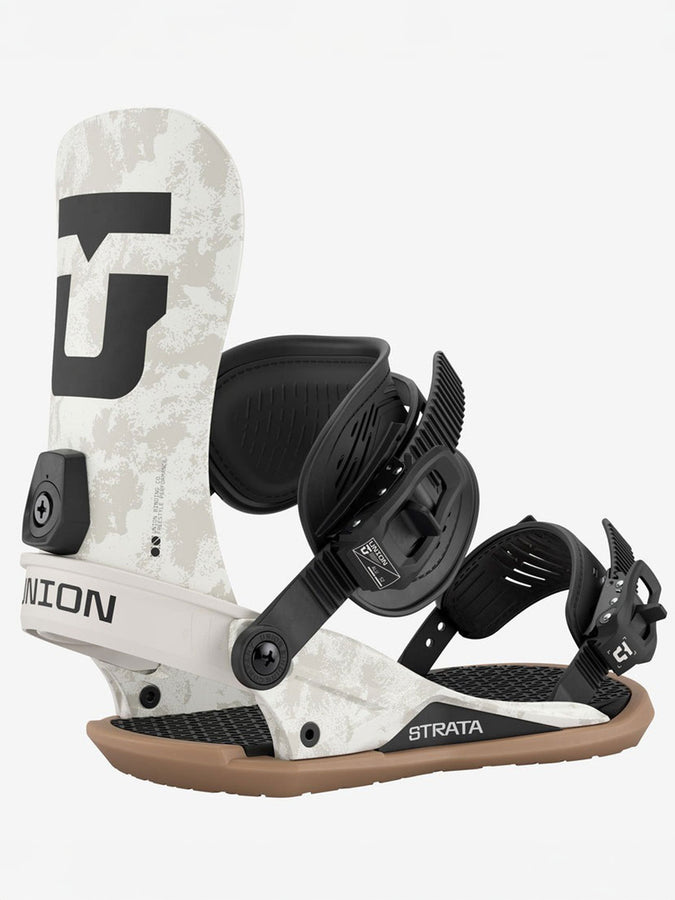 Union Strata Snowboard Bindings 2026 | SAND