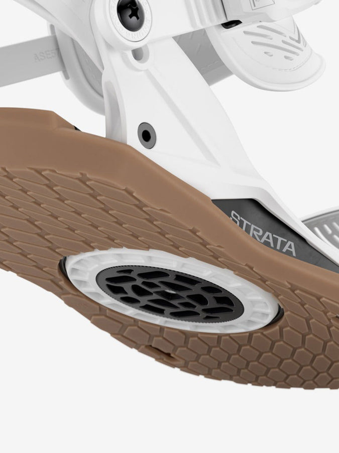 Union Strata 2027 – Bindings | WHITE