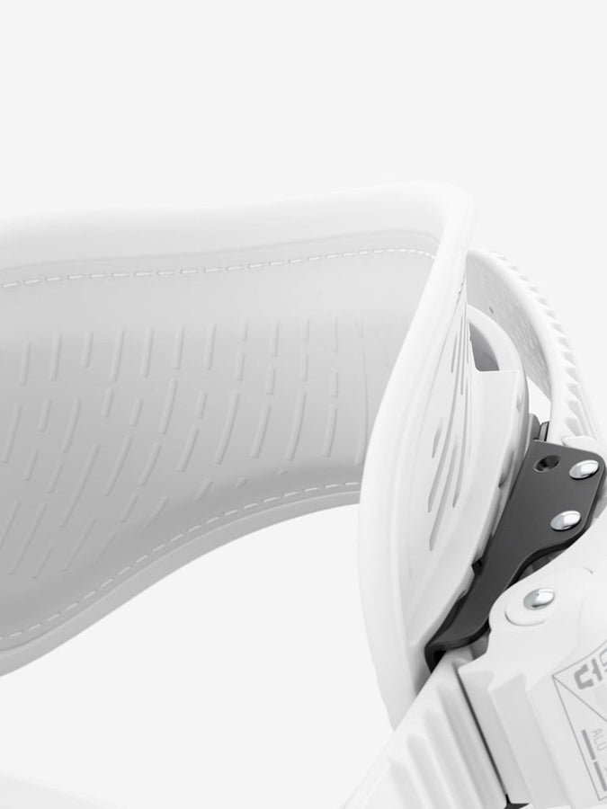 Union Strata 2027 – Bindings | WHITE