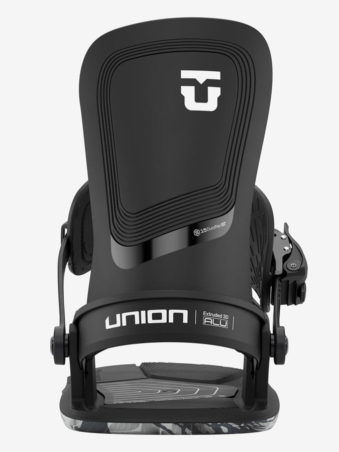 Union Ultra Snowboard Bindings 2026 | BLACK