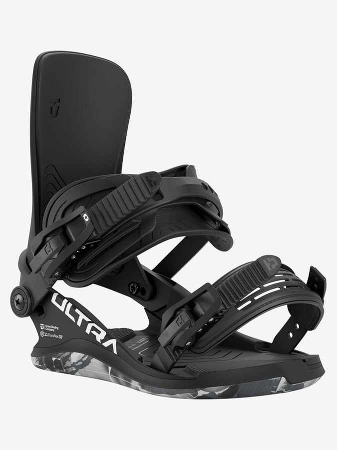 Union Ultra Snowboard Bindings 2026 | BLACK