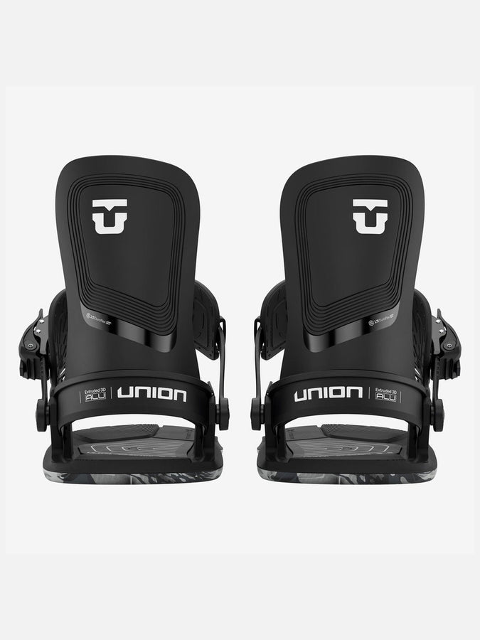 Union Ultra Snowboard Bindings 2026 | BLACK