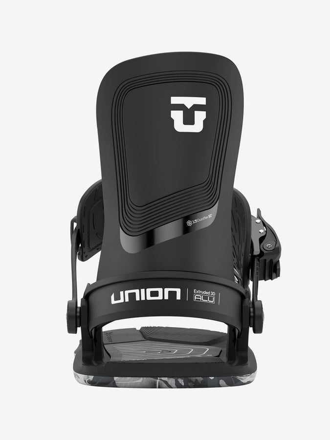 Union Ultra Snowboard Bindings 2026 | BLACK